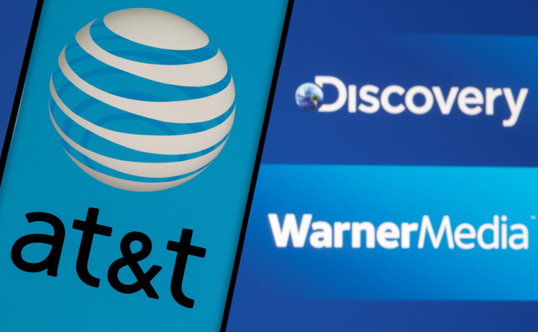 AT&T 预计WarnerMedia-Discovery的交易将于 2022 年年中完成