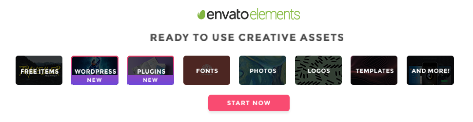 Envato Elements: A Comprehensive Guide To All The Best Creative Assets Available