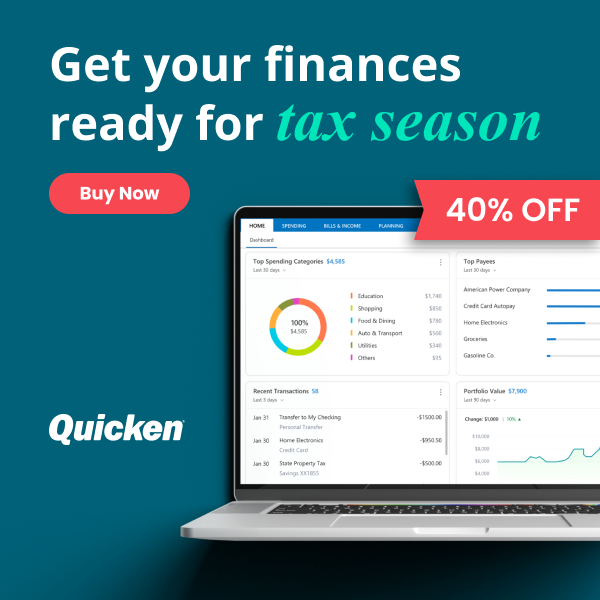 Quicken: A Comprehensive Guide To Making Financial Management Easy And Hassle-Free
