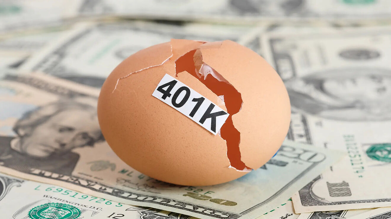 Beware the Concentration Risk in Your 401(k)