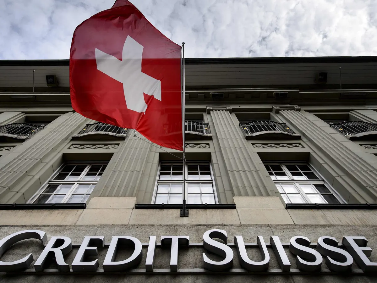 Credit Suisse to borrow up to $54 bln from Swiss National Bank