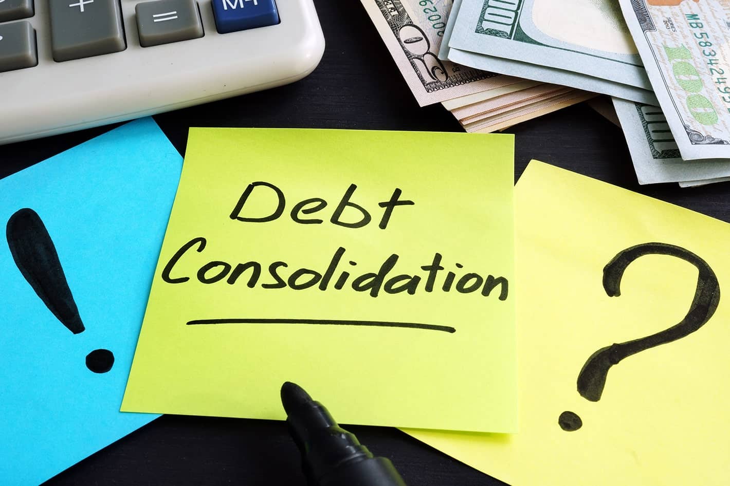 Breaking the Chains of Debt: A Comprehensive Guide to Debt Consolidation