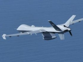 CNBC: Russian jet downs U.S. drone over Black Sea