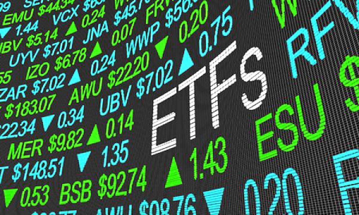 Fidelity: Mutual funds vs. ETFs: Which is right for you?