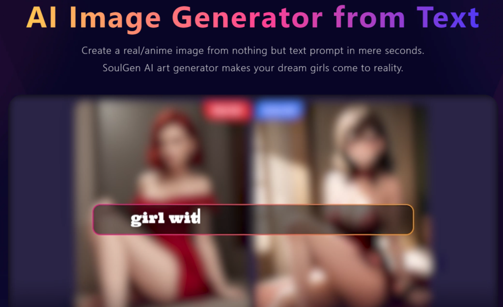 8 Free Text-to-Image NSFW AI Art Generators