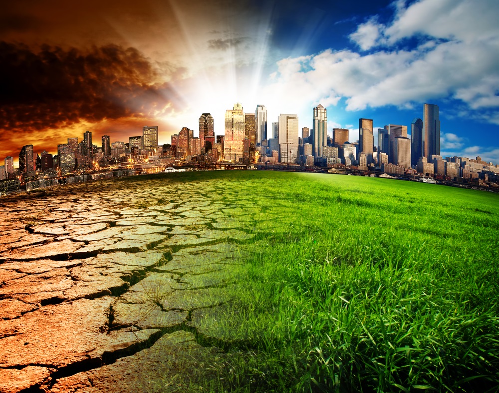Climate Change: The Biggest Threat to Finance and Investing
