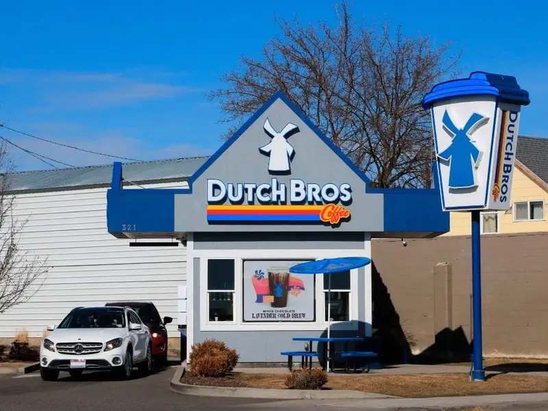 咖啡股新王者？Dutch Bros 以全国扩张挑战 Starbucks 地位