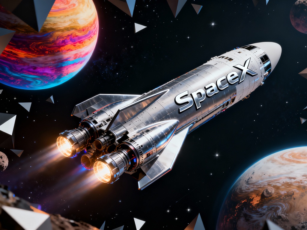 SpaceX天价IPO或引爆AI能源焦虑:NuScale Power为何可能成为“隐藏受益股”?
